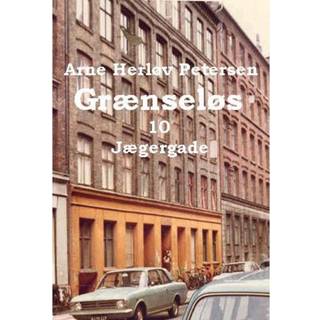 Grænseløs 10. Jægergade