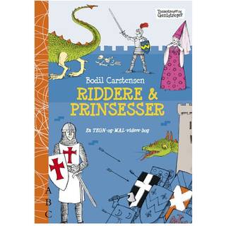 Aktivitetsbog - Riddere og prinsesser