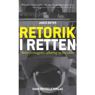Retorik i retten