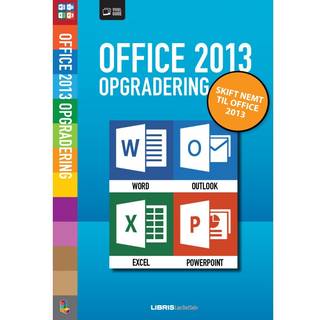 Office 2013 opgradering