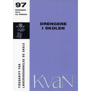 KvaN 97 - Drengene i skolen