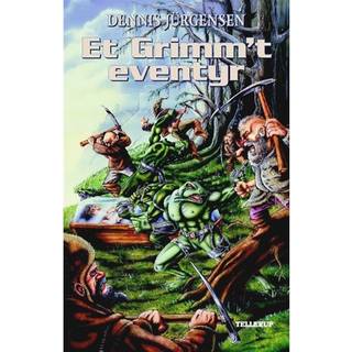 Et Grimmt eventyr (Lydbog)