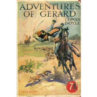 Adventures of Gerard