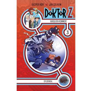 Doktor Z 3 - Varulven kommer!