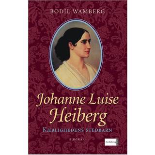 Johanne Luise Heiberg