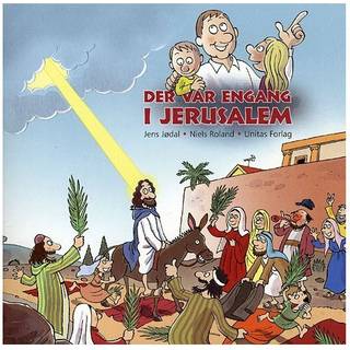 Der var engang i Jerusalem