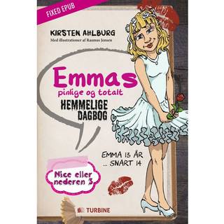Emmas pinlige og total hemmelige dagbog
