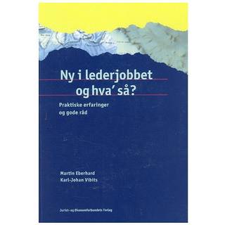 Ny i lederjobbet og hva` så?