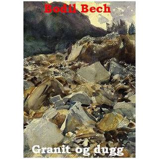 Granit og dugg