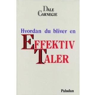 Hvordan du bliver en effektiv taler