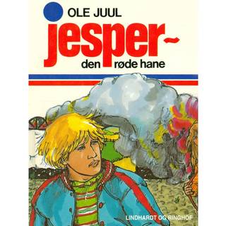 Jesper – den røde hane