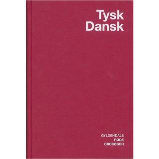 Ordbog Tysk-Dansk