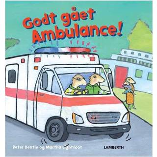Godt gået ambulance!
