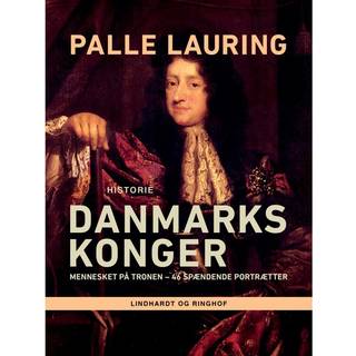 Danmarks konger
