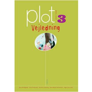 Plot 3, Lærervejledning, 3.kl.