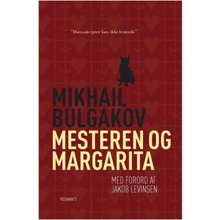 Mesteren og Margarita - Mikhail Bulgakov