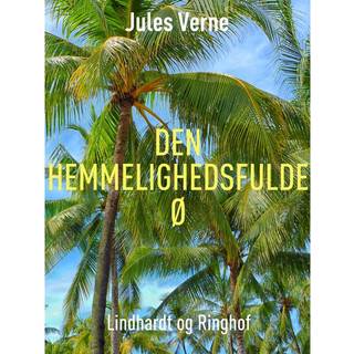 Den hemmelighedsfulde ø