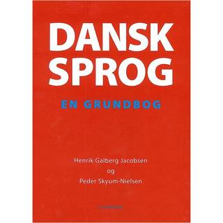 Dansk sprog