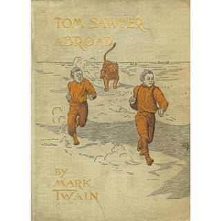 Tom Sawyer Abroad