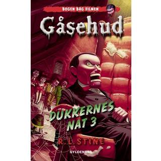 Gåsehud - Dukkernes nat 3