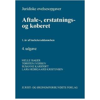 Juridiske øvelsesopgaver Aftale-