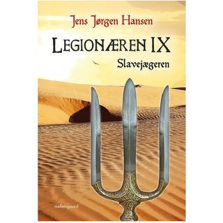 Legionæren IX – Slavejægeren