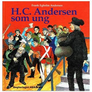 H. C. Andersen som ung