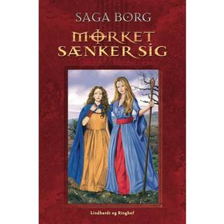 Mørket sænker sig - 5. bind af Jarastavens Vandring