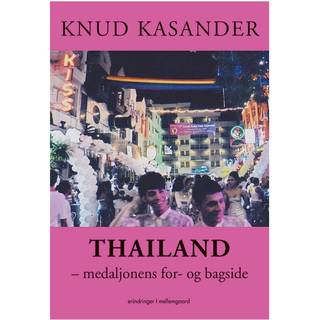 Thailand – medaljonens for- og bagside