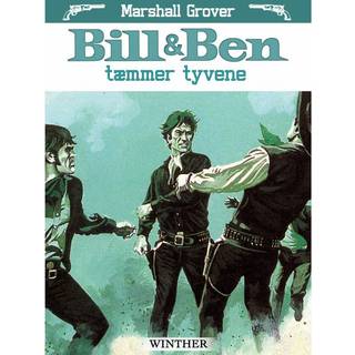 Bill og Ben tæmmer tyvene