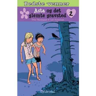 Bedste venner 2 - Asta og det glemte gravsted