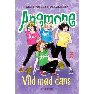 Anemone 3 - Vild med dans