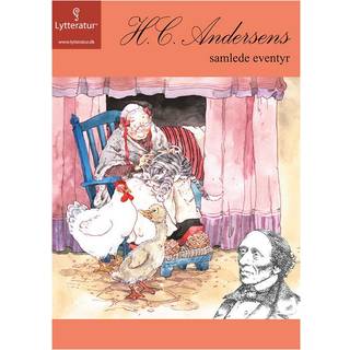 H.C. Andersens samlede eventyr bind 3