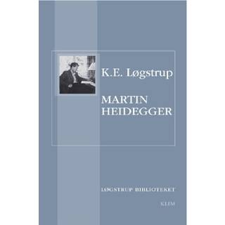Martin Heidegger & Heideggers kunstfilosofi