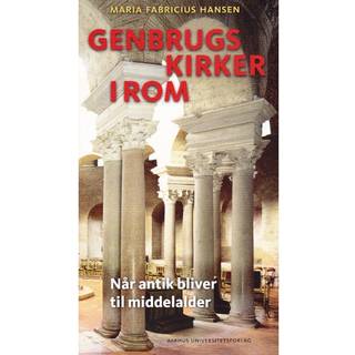 Genbrugskirker i Rom