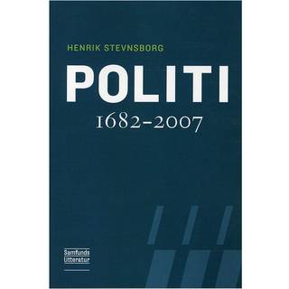 Politi 1682-2007