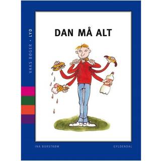 VAKS - Lyd. Dan må alt