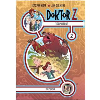 Doktor Z 2. Tidspillerne
