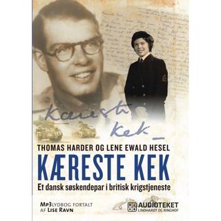 Kæreste Kek - Et dansk søskendepar i britisk krigstjeneste