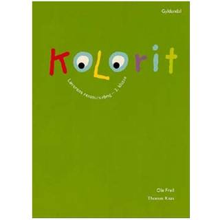Kolorit 3. klasse, Lærerens ressourcebog