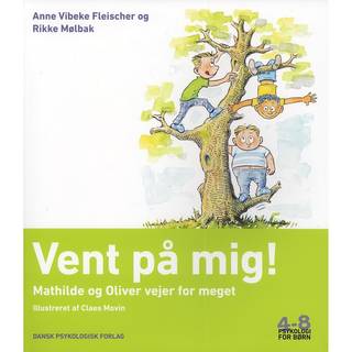 Vent på Mig