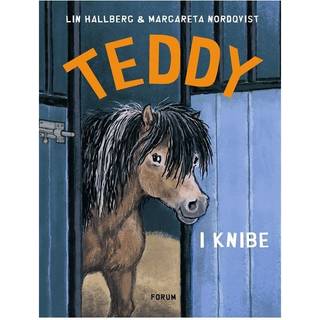 Teddy 4: Teddy i knibe - Lin Hallberg