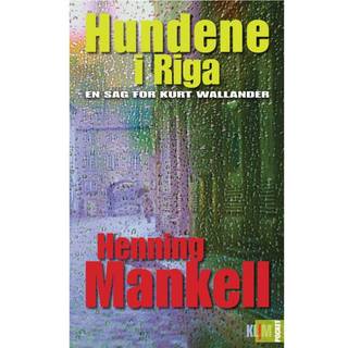 Hundene i Riga (Pocket)