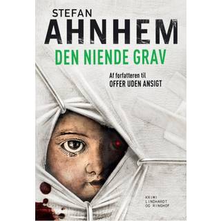 Den niende grav - Stefan Ahnhem