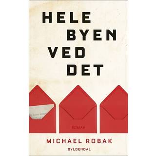 Hele byen ved det