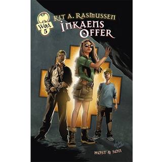 William & Athena 5: Inkaens offer - Kit A. Rasmussen