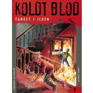 Koldt blod 8 - Fanget i ilden