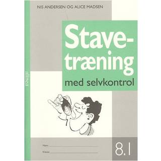 Stavetræning med selvkontrol, 8-1