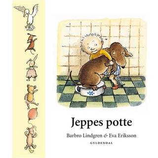 Jeppes potte - Barbro Lindgren;Eva Eriksson