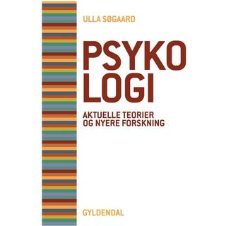 Psykologi